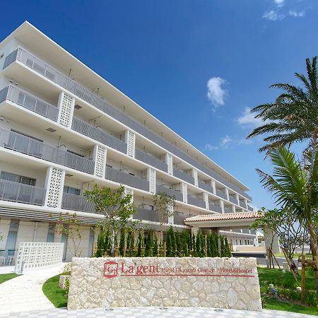 La'Gent Hotel Okinawa Chatan Hotel And Hostel Exterior photo